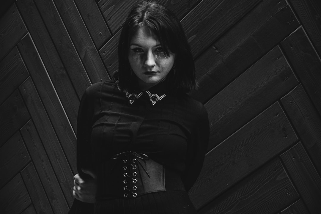 Photo little black dress